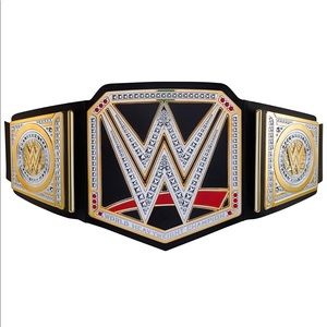 Wrestling Belt